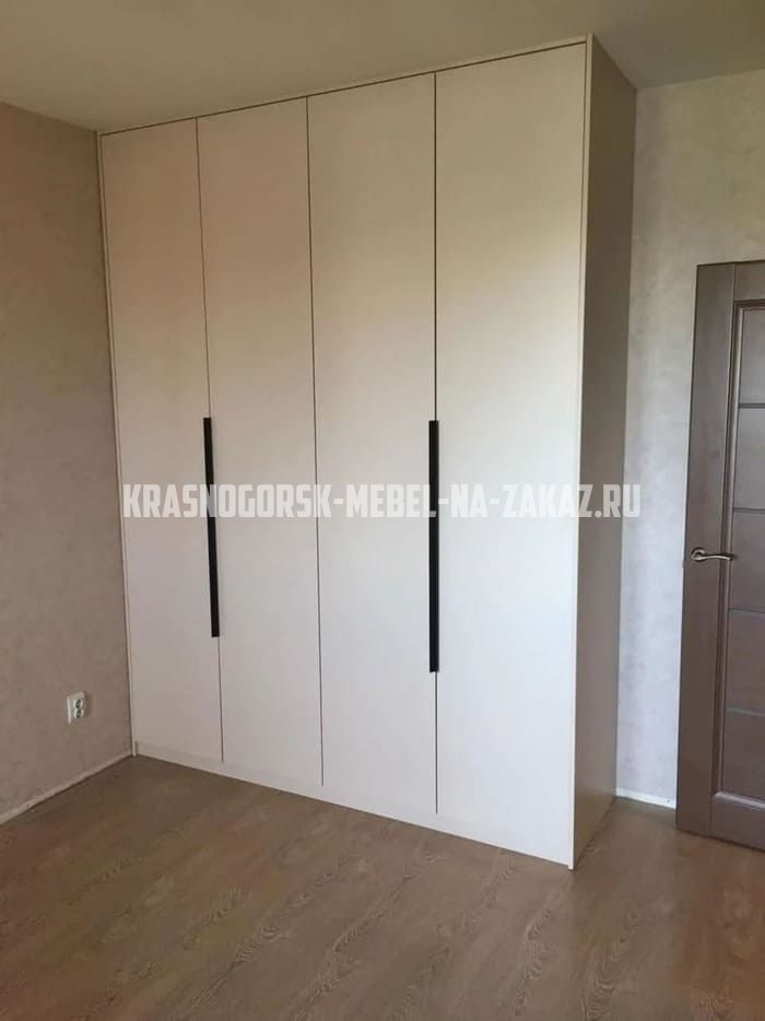 Шкафы на заказ в Красногорске