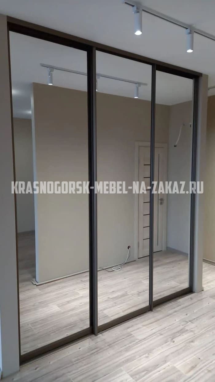 Шкафы на заказ в Красногорске
