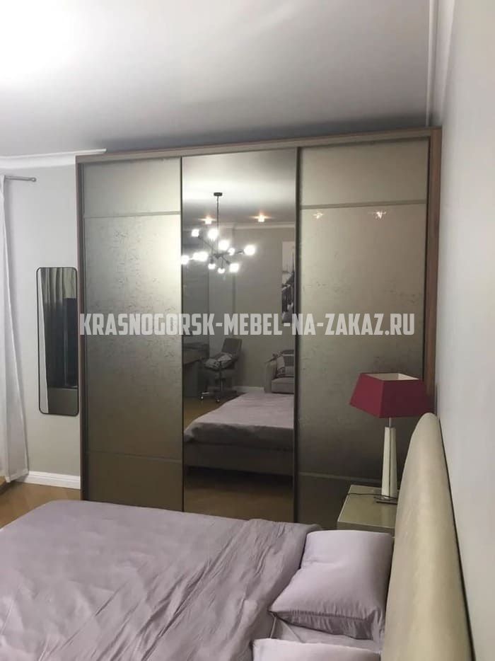 Шкафы на заказ в Красногорске