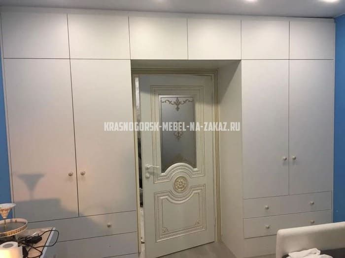 Шкафы на заказ в Красногорске