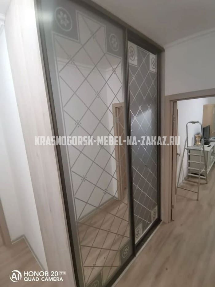 Шкафы на заказ в Красногорске