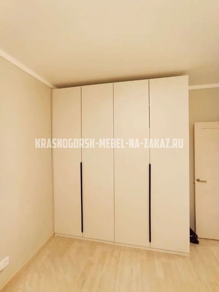 Шкафы на заказ в Красногорске