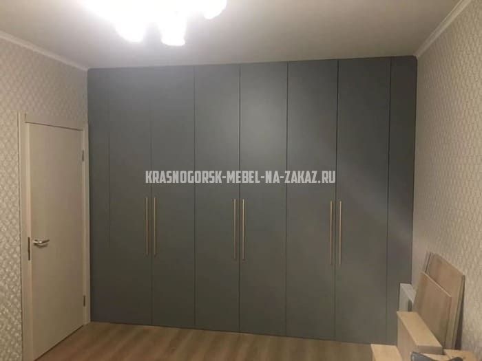 Шкафы на заказ в Красногорске