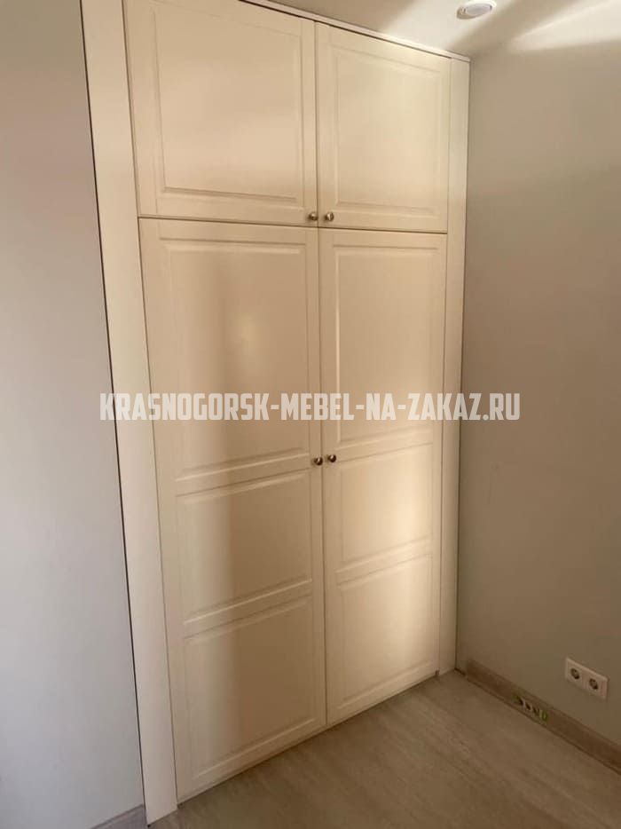 Шкафы на заказ в Красногорске