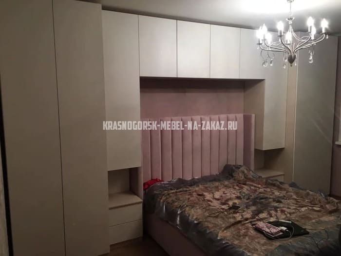 Шкафы на заказ в Красногорске