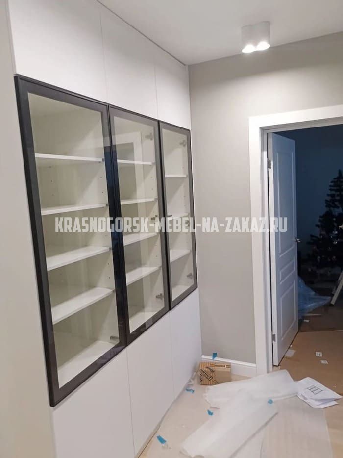 Шкафы на заказ в Красногорске