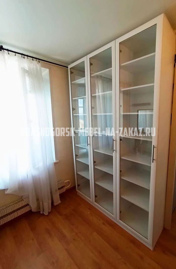 Шкафы на заказ в Красногорске